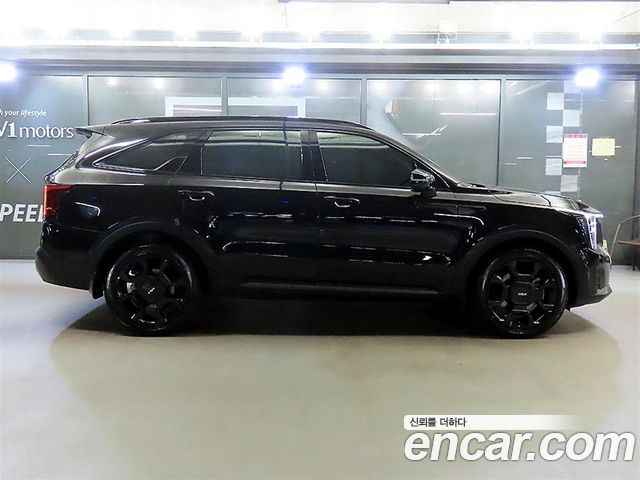 Kia Sorento Gasoline 2.5T 4WD Gravity — пробег 22 091 км — фото 3 из 5