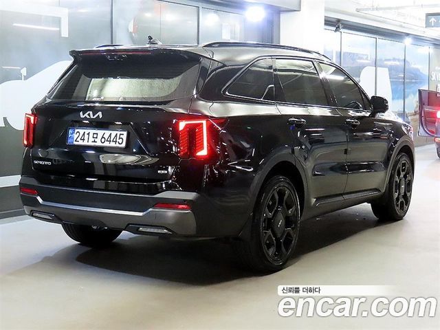 Kia Sorento Gasoline 2.5T 4WD Gravity — пробег 22 091 км — фото 4 из 5