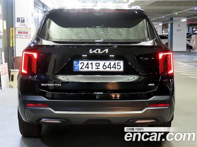 Kia Sorento Gasoline 2.5T 4WD Gravity — пробег 22 091 км — фото 5 из 5