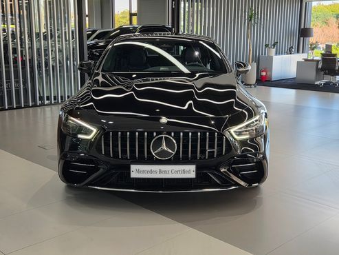 Mercedes-Benz AMG GT 4Door 43 4MATIC+ — пробег 1 013 км — фото 3 из 5