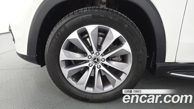 Mercedes-Benz GLE-Class из Кореи Encar