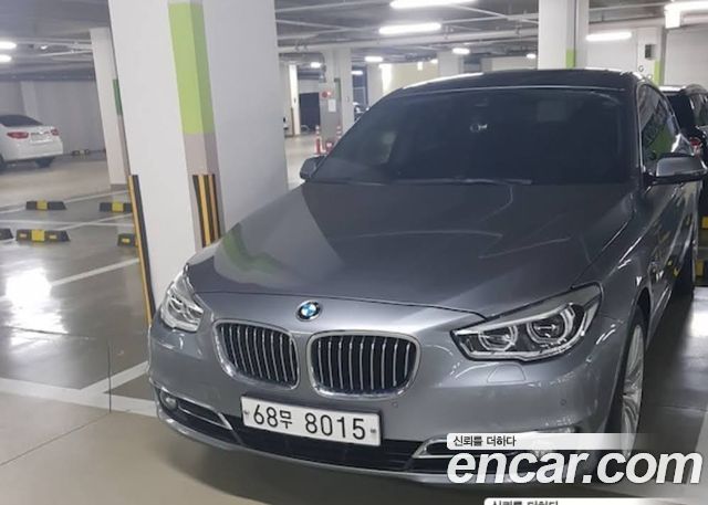 BMW Gran Turismo GT 30d xDrive — пробег 138 500 км — фото 1 из 5