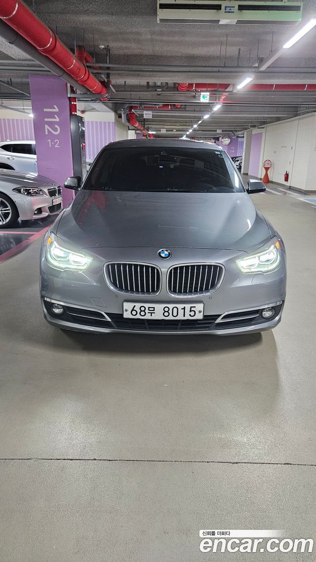 BMW Gran Turismo GT 30d xDrive — пробег 138 500 км — фото 3 из 5