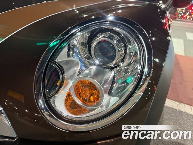 Mini Cooper из Кореи Encar