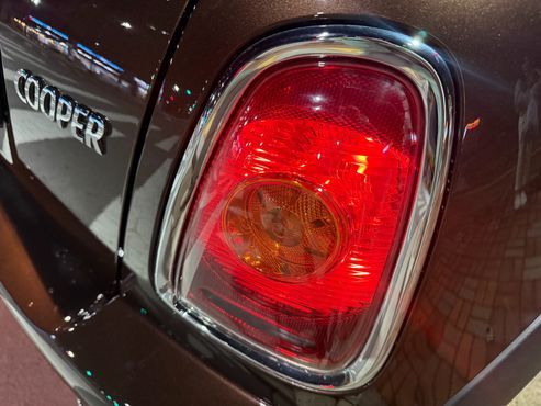 Mini Cooper Mayfair — пробег 64 834 км — фото 5 из 5