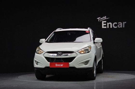 Hyundai Tucson Diesel 2WD X20 Smart — пробег 269 975 км — фото 3 из 5