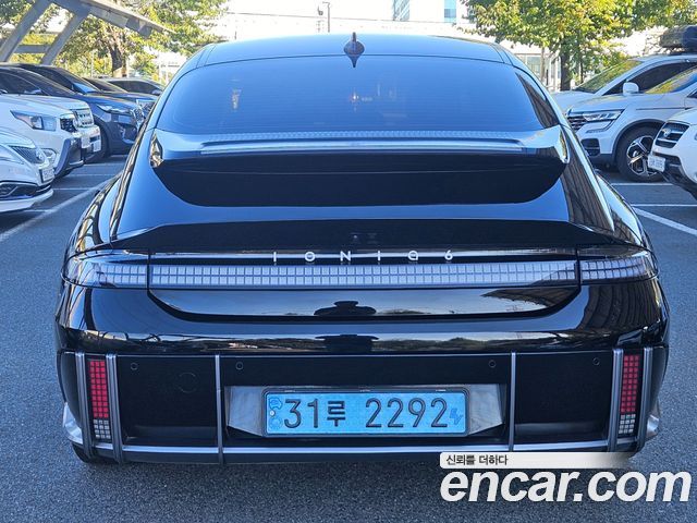 Hyundai Ioniq6 из Кореи Encar