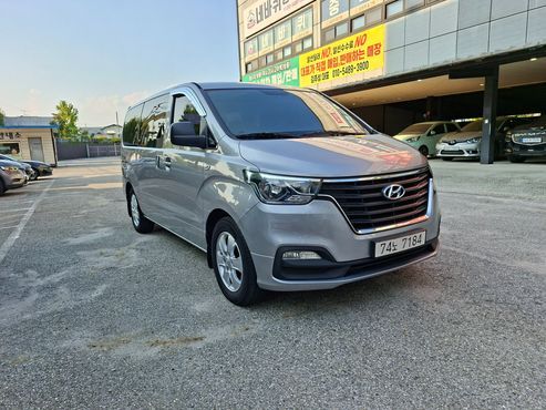 Hyundai Starex Wagon 12-Seater Modern — пробег 106 203 км — фото 1 из 5