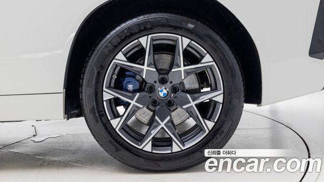 BMW X3 xDrive 20 M Sport — пробег 6 970 км — фото 5 из 5