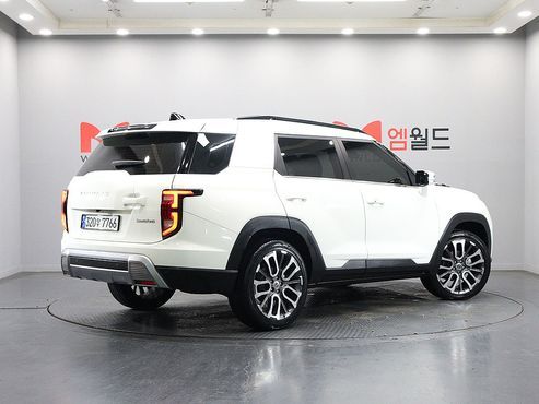 Ssangyong Torres Gasoline 1.5 2WD T7 — пробег 32 978 км — фото 4 из 5
