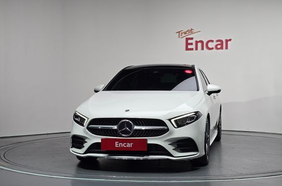 Mercedes-Benz A-Class A250 4MATIC Sedan — пробег 51 325 км — фото 3 из 5
