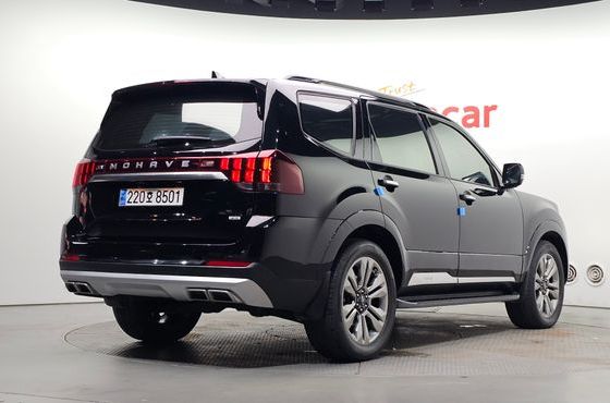 Kia Mohave Diesel 3.0 4WD 5-Seater Masters — пробег 84 356 км — фото 2 из 5