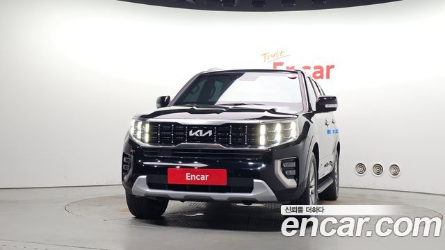 Kia Mohave Diesel 3.0 4WD 5-Seater Masters — пробег 84 356 км — фото 3 из 5