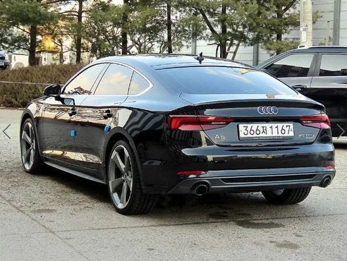 Audi A5 45 TFSI Quattro Premium Sportback — пробег 68 636 км — фото 3 из 5