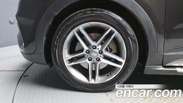 Hyundai Maxcruz Diesel 2.2 2WD Prestige — пробег 308 037 км — фото 5 из 5