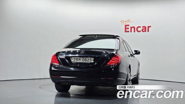 Mercedes-Benz S-Class S350 d 4MATIC — пробег 176 123 км — фото 4 из 5