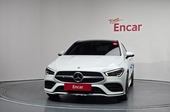 Mercedes-Benz CLA-Class CLA250 4MATIC — пробег 41 757 км — фото 3 из 5