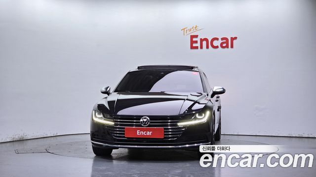 Volkswagen Arteon 2.0 TDI Prestige — пробег 142 873 км — фото 3 из 5