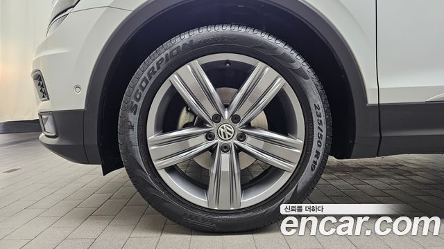 Volkswagen Tiguan 2.0 TDI 4Motion Prestige — пробег 71 672 км — фото 5 из 5