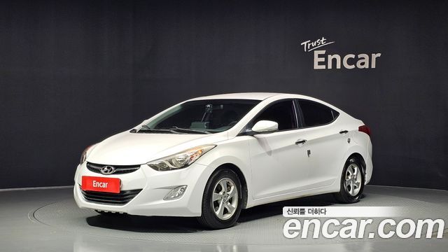 Hyundai AVANTE M16 GDI Luxury — пробег 126 255 км — фото 1 из 5