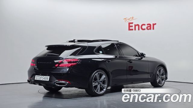 Genesis G70 Gasoline 2.5T 4WD — пробег 34 500 км — фото 2 из 5