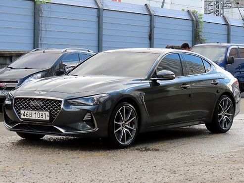 Genesis G70 3.3T Sport AWD Supreme — пробег 174 512 км — фото 3 из 5