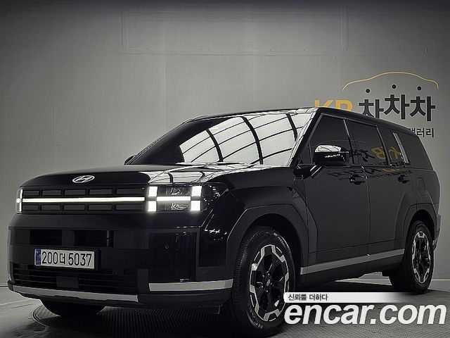 Hyundai Santafe Gasoline 2.5T 2WD Exclusive — пробег 8 832 км — фото 1 из 5