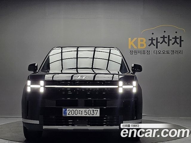 Hyundai Santafe Gasoline 2.5T 2WD Exclusive — пробег 8 832 км — фото 2 из 5