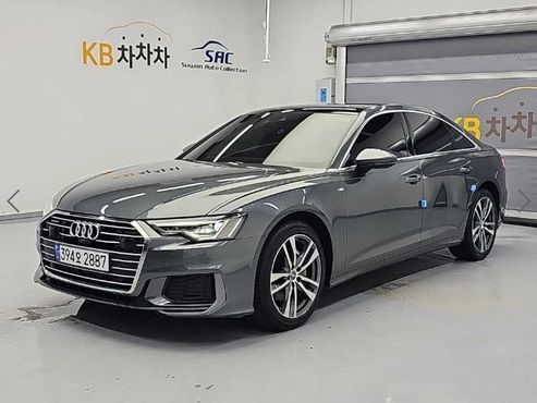 Audi A6 45 TDI Quattro Premium — пробег 100 718 км — фото 1 из 5