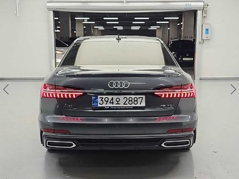 Audi A6 45 TDI Quattro Premium — пробег 100 718 км — фото 3 из 5