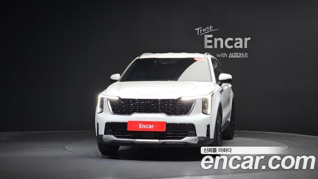 Kia Sorento HEV 1.6 4WD Noblesse — пробег 42 075 км — фото 3 из 5