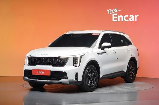 Kia Sorento HEV 1.6 4WD Noblesse — пробег 42 075 км — фото 1 из 5