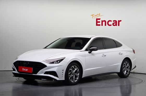 Hyundai Sonata 2.0 Modern — пробег 83 508 км — фото 1 из 5