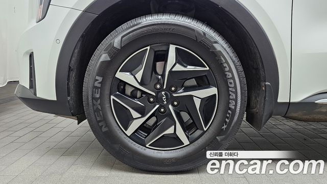 Kia Sorento HEV 1.6 4WD Noblesse — пробег 100 000 км — фото 5 из 5