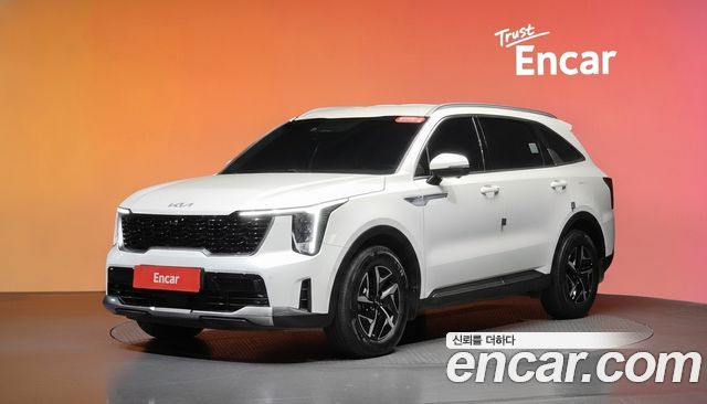 Kia Sorento HEV 1.6 4WD Noblesse — пробег 100 000 км — фото 1 из 5