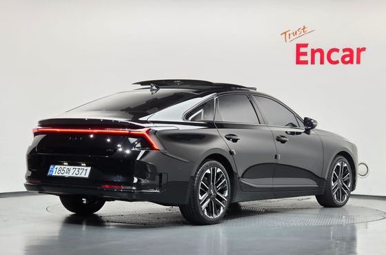 Kia K8 Signature — пробег 33 642 км — фото 2 из 5