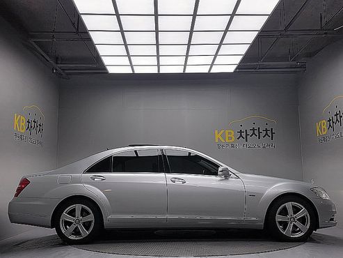 Mercedes-Benz S-Class S350L BlueEFFICIENCY — пробег 84 227 км — фото 3 из 5