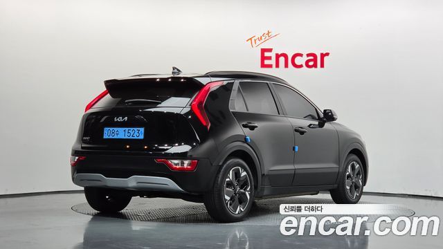 Kia Niro из Кореи Encar