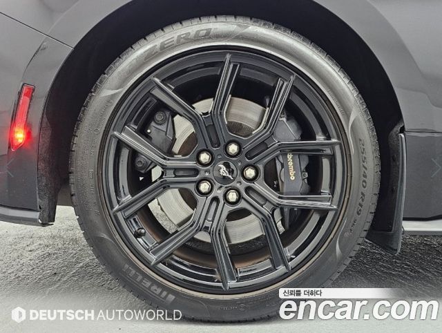 Ford Mustang 2.3 EcoBoost Premium Coupe — пробег 21 003 км — фото 5 из 5