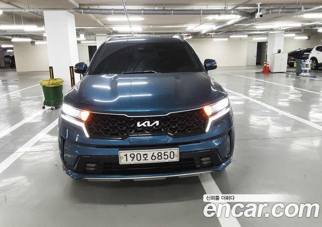 Kia Sorento Diesel 2.2 2WD Prestige — пробег 138 492 км — фото 1 из 5