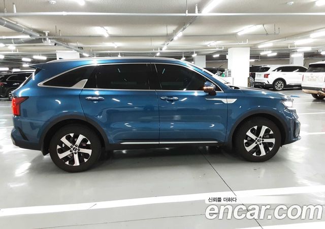 Kia Sorento Diesel 2.2 2WD Prestige — пробег 138 492 км — фото 5 из 5