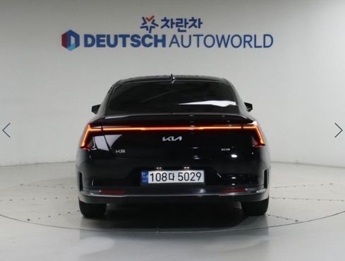 Kia K8 Noblesse — пробег 70 264 км — фото 4 из 5
