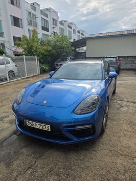 Porsche Panamera 4.0 Turbo S E-Hybrid — пробег 95 000 км — фото 2 из 5