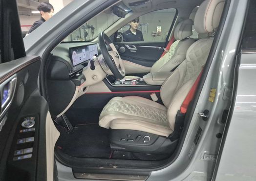 Genesis GV80 3.5T e-S/C Gasoline AWD — пробег 24 670 км — фото 4 из 5