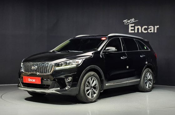 Kia Sorento Diesel 2.0 2WD Prestige — пробег 96 131 км — фото 1 из 5