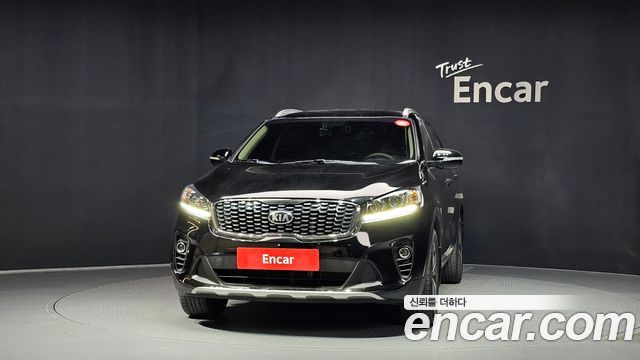 Kia Sorento Diesel 2.0 2WD Prestige — пробег 96 131 км — фото 3 из 5