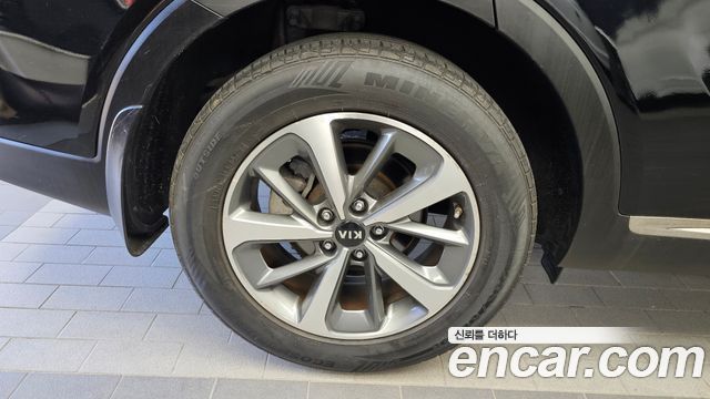 Kia Sorento Diesel 2.0 2WD Prestige — пробег 96 131 км — фото 5 из 5