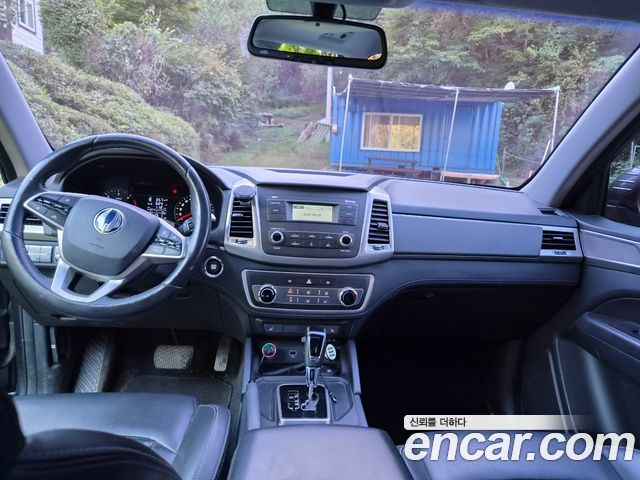 Ssangyong Rexton Diesel 2.2 4WD Adventure — пробег 154 500 км — фото 1 из 5