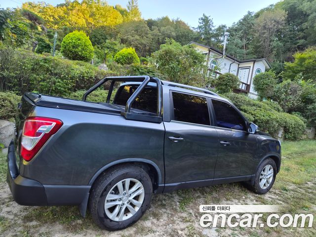 Ssangyong Rexton Diesel 2.2 4WD Adventure — пробег 154 500 км — фото 2 из 5