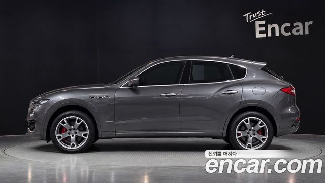 Maserati Levante 3.0 Diesel AWD — пробег 100 000 км — фото 2 из 5